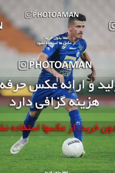 1479289, Tehran, , Iran Football Pro League، Persian Gulf Cup، Week 8، First Leg، Esteghlal 2 v 0 Pars Jonoubi Jam on 2019/10/25 at Azadi Stadium