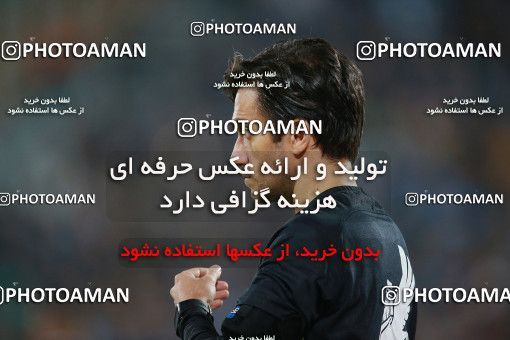 1479237, Tehran, , Iran Football Pro League، Persian Gulf Cup، Week 8، First Leg، Esteghlal 2 v 0 Pars Jonoubi Jam on 2019/10/25 at Azadi Stadium