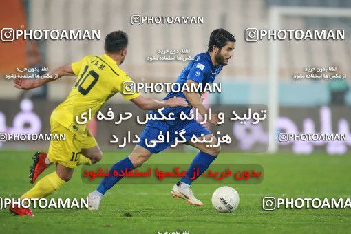 1479235, Tehran, , Iran Football Pro League، Persian Gulf Cup، Week 8، First Leg، Esteghlal 2 v 0 Pars Jonoubi Jam on 2019/10/25 at Azadi Stadium