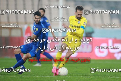 1479139, Tehran, , Iran Football Pro League، Persian Gulf Cup، Week 8، First Leg، Esteghlal 2 v 0 Pars Jonoubi Jam on 2019/10/25 at Azadi Stadium
