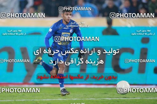 1479175, Tehran, , Iran Football Pro League، Persian Gulf Cup، Week 8، First Leg، Esteghlal 2 v 0 Pars Jonoubi Jam on 2019/10/25 at Azadi Stadium