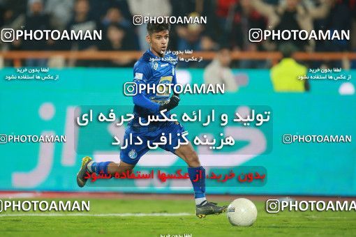 1479182, Tehran, , Iran Football Pro League، Persian Gulf Cup، Week 8، First Leg، Esteghlal 2 v 0 Pars Jonoubi Jam on 2019/10/25 at Azadi Stadium