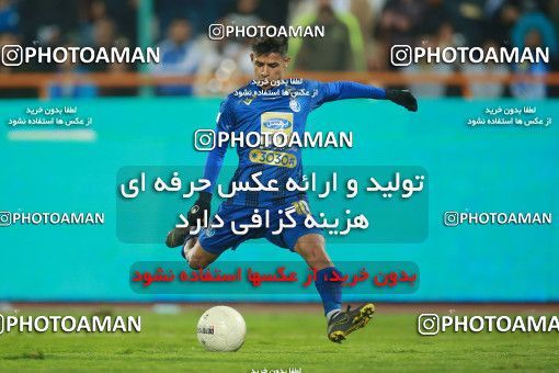 1479288, Tehran, , Iran Football Pro League، Persian Gulf Cup، Week 8، First Leg، Esteghlal 2 v 0 Pars Jonoubi Jam on 2019/10/25 at Azadi Stadium