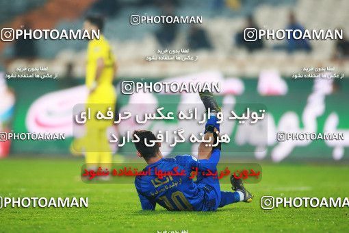 1479171, Tehran, , Iran Football Pro League، Persian Gulf Cup، Week 8، First Leg، Esteghlal 2 v 0 Pars Jonoubi Jam on 2019/10/25 at Azadi Stadium