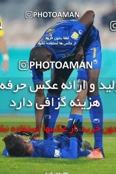 1479258, Tehran, , Iran Football Pro League، Persian Gulf Cup، Week 8، First Leg، Esteghlal 2 v 0 Pars Jonoubi Jam on 2019/10/25 at Azadi Stadium
