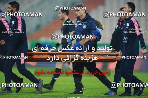 1479146, Tehran, , Iran Football Pro League، Persian Gulf Cup، Week 8، First Leg، Esteghlal 2 v 0 Pars Jonoubi Jam on 2019/10/25 at Azadi Stadium