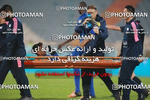 1479364, Tehran, , Iran Football Pro League، Persian Gulf Cup، Week 8، First Leg، Esteghlal 2 v 0 Pars Jonoubi Jam on 2019/10/25 at Azadi Stadium