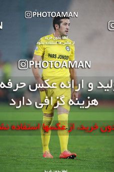 1479339, Tehran, , Iran Football Pro League، Persian Gulf Cup، Week 8، First Leg، Esteghlal 2 v 0 Pars Jonoubi Jam on 2019/10/25 at Azadi Stadium
