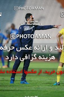 1479373, Tehran, , Iran Football Pro League، Persian Gulf Cup، Week 8، First Leg، Esteghlal 2 v 0 Pars Jonoubi Jam on 2019/10/25 at Azadi Stadium