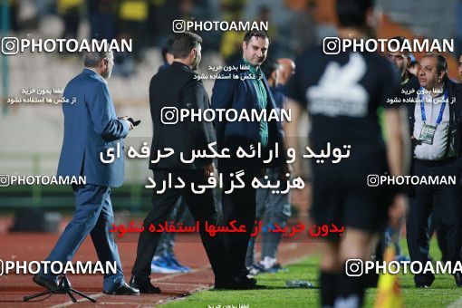 1479396, Tehran, , Iran Football Pro League، Persian Gulf Cup، Week 8، First Leg، Esteghlal 2 v 0 Pars Jonoubi Jam on 2019/10/25 at Azadi Stadium