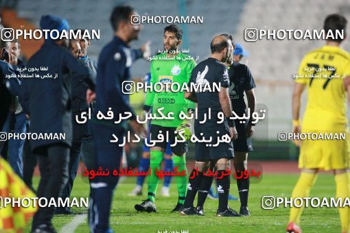 1479392, Tehran, , Iran Football Pro League، Persian Gulf Cup، Week 8، First Leg، Esteghlal 2 v 0 Pars Jonoubi Jam on 2019/10/25 at Azadi Stadium