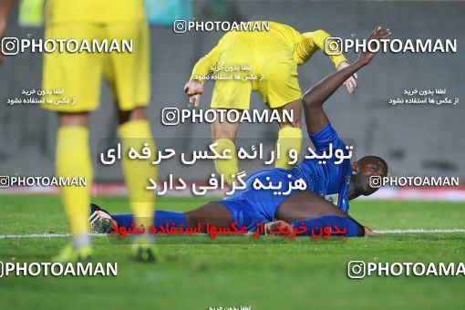 1479340, Tehran, , Iran Football Pro League، Persian Gulf Cup، Week 8، First Leg، Esteghlal 2 v 0 Pars Jonoubi Jam on 2019/10/25 at Azadi Stadium