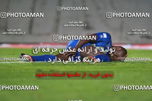 1479301, Tehran, , Iran Football Pro League، Persian Gulf Cup، Week 8، First Leg، Esteghlal 2 v 0 Pars Jonoubi Jam on 2019/10/25 at Azadi Stadium