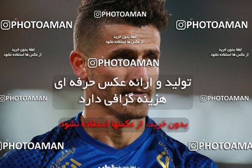 1479349, Tehran, , Iran Football Pro League، Persian Gulf Cup، Week 8، First Leg، Esteghlal 2 v 0 Pars Jonoubi Jam on 2019/10/25 at Azadi Stadium