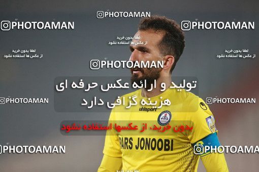 1479391, Tehran, , Iran Football Pro League، Persian Gulf Cup، Week 8، First Leg، Esteghlal 2 v 0 Pars Jonoubi Jam on 2019/10/25 at Azadi Stadium