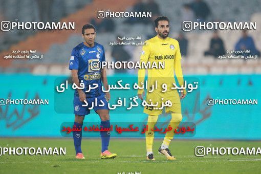 1479383, Tehran, , Iran Football Pro League، Persian Gulf Cup، Week 8، First Leg، Esteghlal 2 v 0 Pars Jonoubi Jam on 2019/10/25 at Azadi Stadium