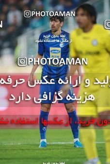 1479304, Tehran, , Iran Football Pro League، Persian Gulf Cup، Week 8، First Leg، Esteghlal 2 v 0 Pars Jonoubi Jam on 2019/10/25 at Azadi Stadium