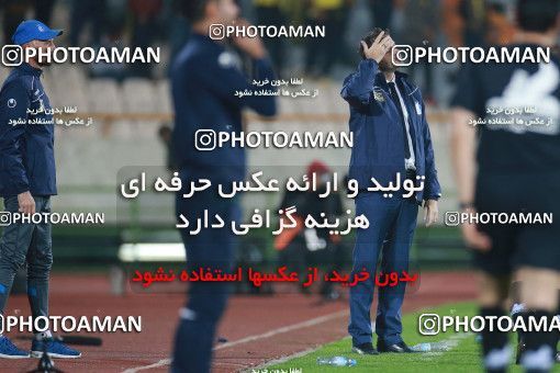 1479316, Tehran, , Iran Football Pro League، Persian Gulf Cup، Week 8، First Leg، Esteghlal 2 v 0 Pars Jonoubi Jam on 2019/10/25 at Azadi Stadium