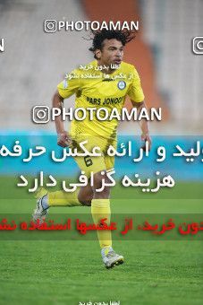 1479362, Tehran, , Iran Football Pro League، Persian Gulf Cup، Week 8، First Leg، Esteghlal 2 v 0 Pars Jonoubi Jam on 2019/10/25 at Azadi Stadium