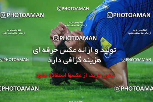 1479324, Tehran, , Iran Football Pro League، Persian Gulf Cup، Week 8، First Leg، Esteghlal 2 v 0 Pars Jonoubi Jam on 2019/10/25 at Azadi Stadium