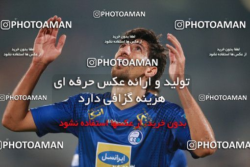 1479309, Tehran, , Iran Football Pro League، Persian Gulf Cup، Week 8، First Leg، Esteghlal 2 v 0 Pars Jonoubi Jam on 2019/10/25 at Azadi Stadium