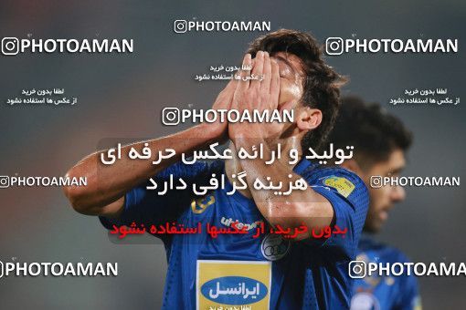 1479380, Tehran, , Iran Football Pro League، Persian Gulf Cup، Week 8، First Leg، Esteghlal 2 v 0 Pars Jonoubi Jam on 2019/10/25 at Azadi Stadium