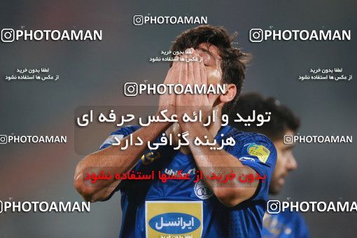 1479376, Tehran, , Iran Football Pro League، Persian Gulf Cup، Week 8، First Leg، Esteghlal 2 v 0 Pars Jonoubi Jam on 2019/10/25 at Azadi Stadium
