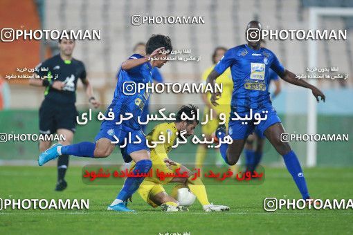 1479377, Tehran, , Iran Football Pro League، Persian Gulf Cup، Week 8، First Leg، Esteghlal 2 v 0 Pars Jonoubi Jam on 2019/10/25 at Azadi Stadium