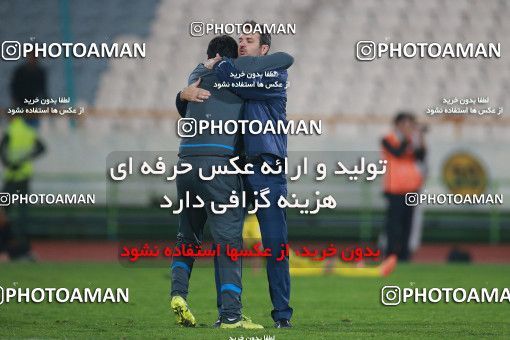 1479322, Tehran, , Iran Football Pro League، Persian Gulf Cup، Week 8، First Leg، Esteghlal 2 v 0 Pars Jonoubi Jam on 2019/10/25 at Azadi Stadium