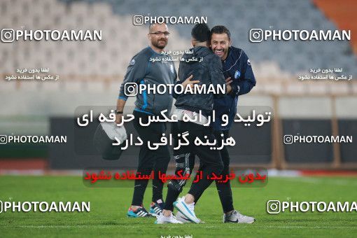 1479372, Tehran, , Iran Football Pro League، Persian Gulf Cup، Week 8، First Leg، Esteghlal 2 v 0 Pars Jonoubi Jam on 2019/10/25 at Azadi Stadium