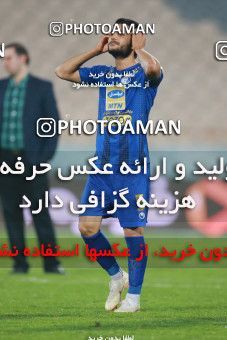 1479300, Tehran, , Iran Football Pro League، Persian Gulf Cup، Week 8، First Leg، Esteghlal 2 v 0 Pars Jonoubi Jam on 2019/10/25 at Azadi Stadium