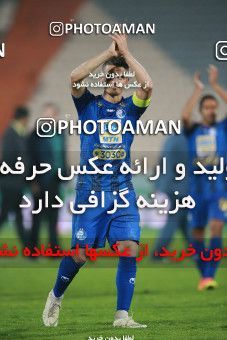 1479321, Tehran, , Iran Football Pro League، Persian Gulf Cup، Week 8، First Leg، Esteghlal 2 v 0 Pars Jonoubi Jam on 2019/10/25 at Azadi Stadium