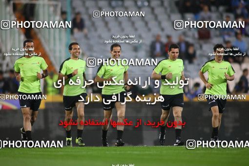 1699862, Iran Football Pro League، Persian Gulf Cup، Week 8، First Leg، 2019/10/25، Tehran، Azadi Stadium، Esteghlal 2 - 0 Pars Jonoubi Jam