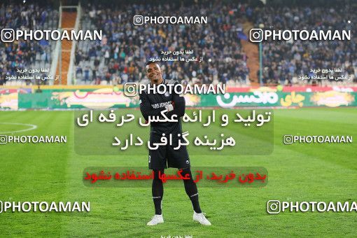 1699855, Tehran, , Iran Football Pro League، Persian Gulf Cup، Week 8، First Leg، Esteghlal 2 v 0 Pars Jonoubi Jam on 2019/10/25 at Azadi Stadium