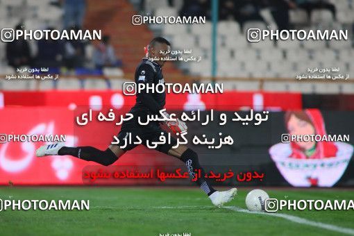 1699861, Tehran, , Iran Football Pro League، Persian Gulf Cup، Week 8، First Leg، Esteghlal 2 v 0 Pars Jonoubi Jam on 2019/10/25 at Azadi Stadium
