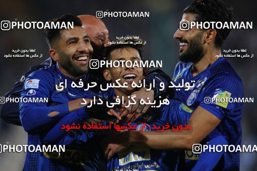 1699738, Tehran, , Iran Football Pro League، Persian Gulf Cup، Week 8، First Leg، Esteghlal 2 v 0 Pars Jonoubi Jam on 2019/10/25 at Azadi Stadium