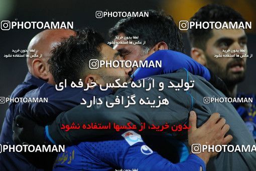 1699807, Tehran, , Iran Football Pro League، Persian Gulf Cup، Week 8، First Leg، Esteghlal 2 v 0 Pars Jonoubi Jam on 2019/10/25 at Azadi Stadium