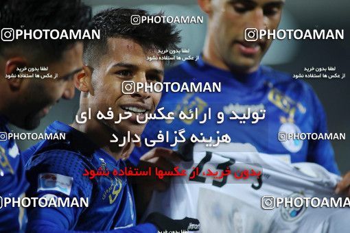 1699756, Tehran, , Iran Football Pro League، Persian Gulf Cup، Week 8، First Leg، Esteghlal 2 v 0 Pars Jonoubi Jam on 2019/10/25 at Azadi Stadium