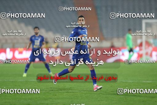 1535925, Tehran, , Iran Football Pro League، Persian Gulf Cup، Week 8، First Leg، Esteghlal 2 v 0 Pars Jonoubi Jam on 2019/10/25 at Azadi Stadium