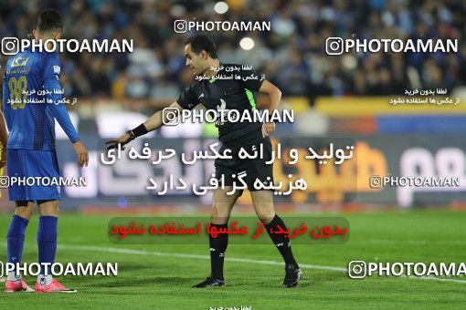 1535936, Tehran, , Iran Football Pro League، Persian Gulf Cup، Week 8، First Leg، Esteghlal 2 v 0 Pars Jonoubi Jam on 2019/10/25 at Azadi Stadium