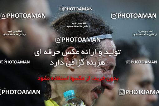 1535956, Tehran, , Iran Football Pro League، Persian Gulf Cup، Week 8، First Leg، Esteghlal 2 v 0 Pars Jonoubi Jam on 2019/10/25 at Azadi Stadium