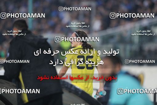 1535953, Tehran, , Iran Football Pro League، Persian Gulf Cup، Week 8، First Leg، Esteghlal 2 v 0 Pars Jonoubi Jam on 2019/10/25 at Azadi Stadium