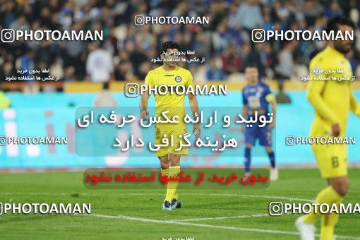 1535958, Tehran, , Iran Football Pro League، Persian Gulf Cup، Week 8، First Leg، Esteghlal 2 v 0 Pars Jonoubi Jam on 2019/10/25 at Azadi Stadium