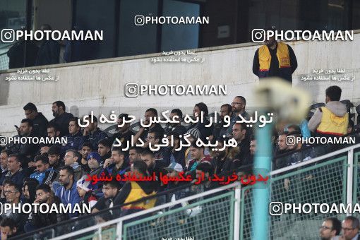 1535969, Tehran, , Iran Football Pro League، Persian Gulf Cup، Week 8، First Leg، Esteghlal 2 v 0 Pars Jonoubi Jam on 2019/10/25 at Azadi Stadium