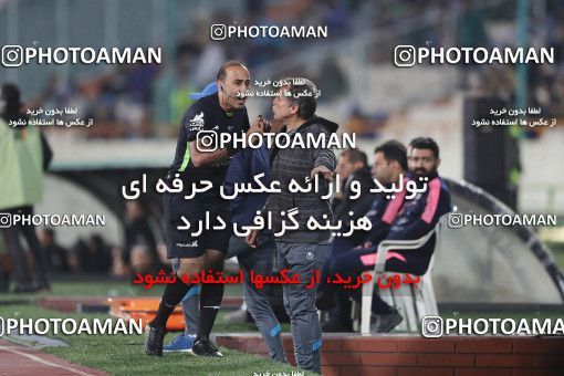 1535970, Tehran, , Iran Football Pro League، Persian Gulf Cup، Week 8، First Leg، Esteghlal 2 v 0 Pars Jonoubi Jam on 2019/10/25 at Azadi Stadium