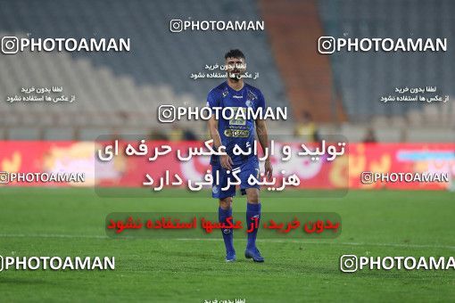 1535989, Tehran, , Iran Football Pro League، Persian Gulf Cup، Week 8، First Leg، Esteghlal 2 v 0 Pars Jonoubi Jam on 2019/10/25 at Azadi Stadium