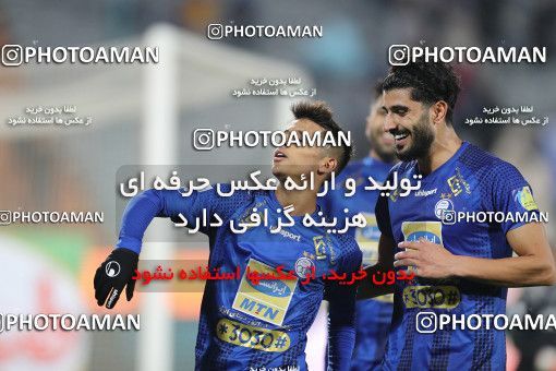 1535996, Tehran, , Iran Football Pro League، Persian Gulf Cup، Week 8، First Leg، Esteghlal 2 v 0 Pars Jonoubi Jam on 2019/10/25 at Azadi Stadium