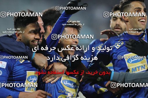 1535976, Tehran, , Iran Football Pro League، Persian Gulf Cup، Week 8، First Leg، Esteghlal 2 v 0 Pars Jonoubi Jam on 2019/10/25 at Azadi Stadium