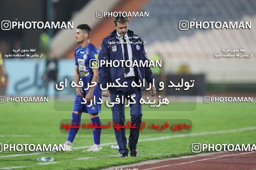 1536013, Tehran, , Iran Football Pro League، Persian Gulf Cup، Week 8، First Leg، Esteghlal 2 v 0 Pars Jonoubi Jam on 2019/10/25 at Azadi Stadium