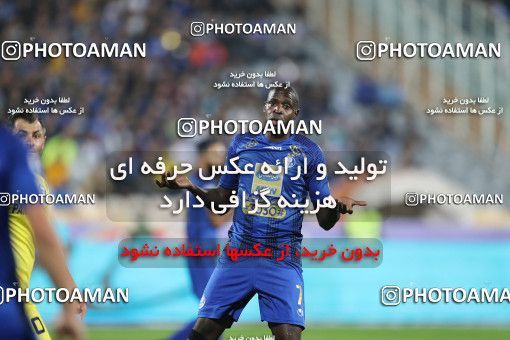 1536010, Tehran, , Iran Football Pro League، Persian Gulf Cup، Week 8، First Leg، Esteghlal 2 v 0 Pars Jonoubi Jam on 2019/10/25 at Azadi Stadium